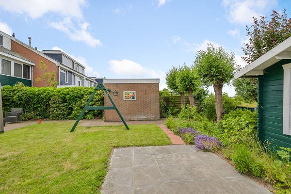 Foto - Verkocht onder voorbehoud: Kemphaanstraat 2, 1911 XB Uitgeest